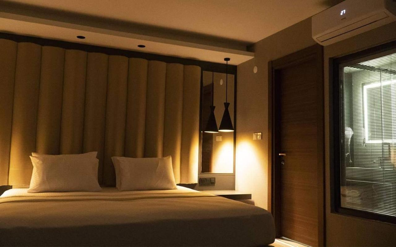 Bloom Suite Hotel Кешан Экстерьер фото
