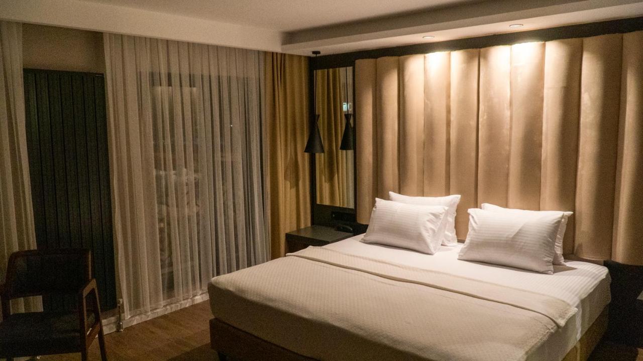 Bloom Suite Hotel Кешан Экстерьер фото
