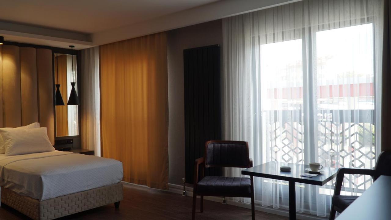 Bloom Suite Hotel Кешан Экстерьер фото