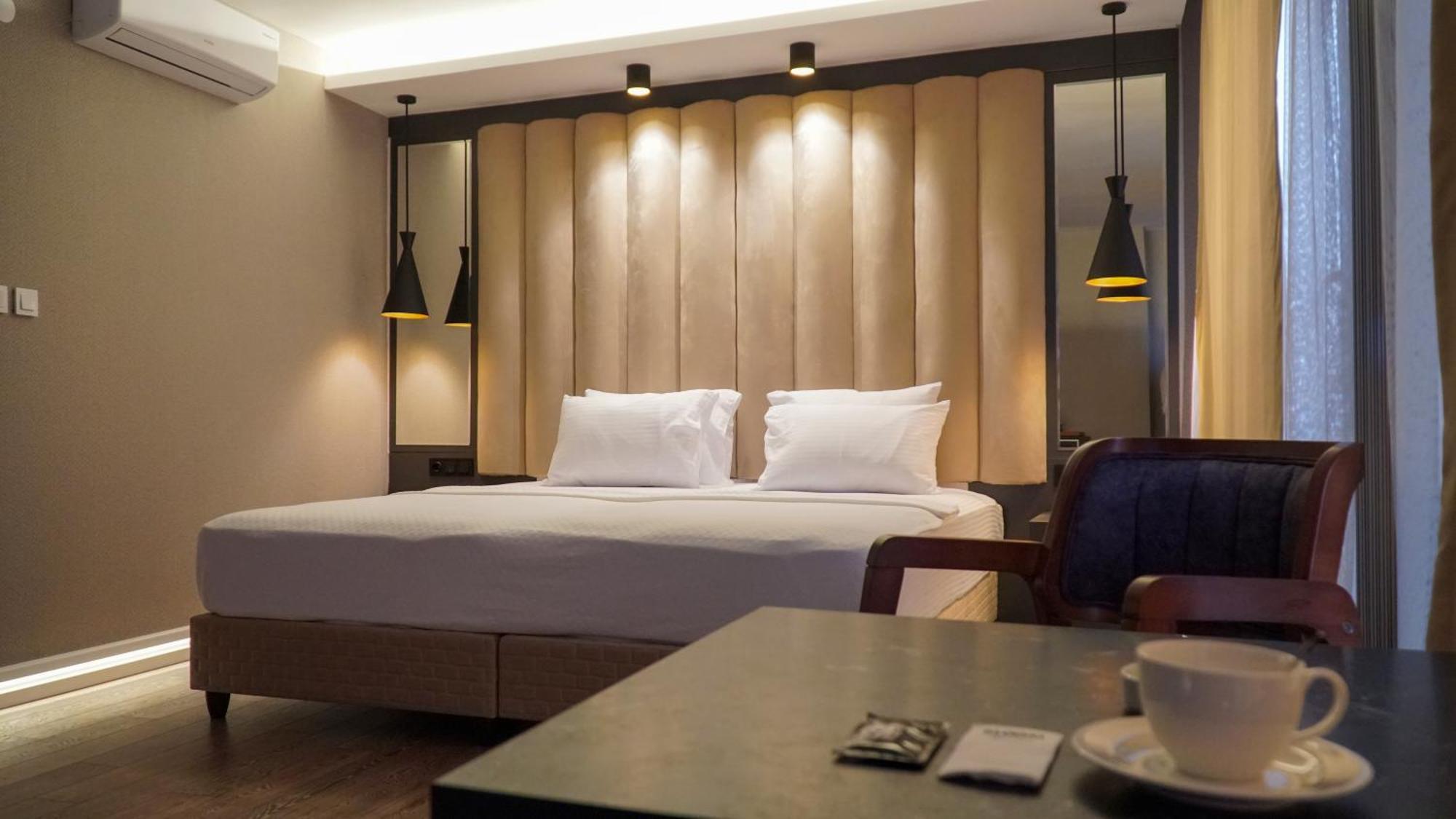 Bloom Suite Hotel Кешан Экстерьер фото