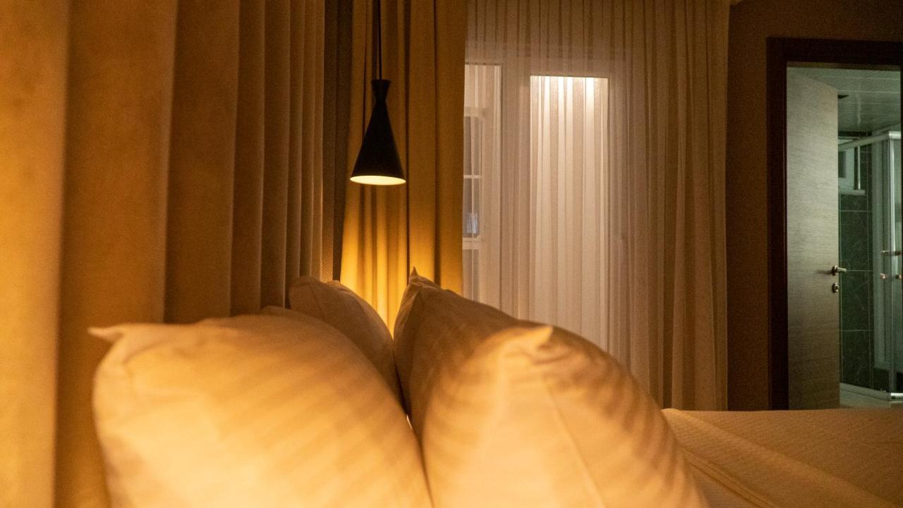 Bloom Suite Hotel Кешан Экстерьер фото