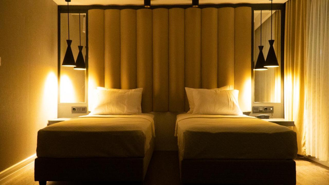 Bloom Suite Hotel Кешан Экстерьер фото