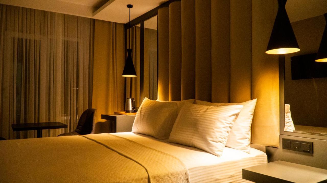 Bloom Suite Hotel Кешан Экстерьер фото