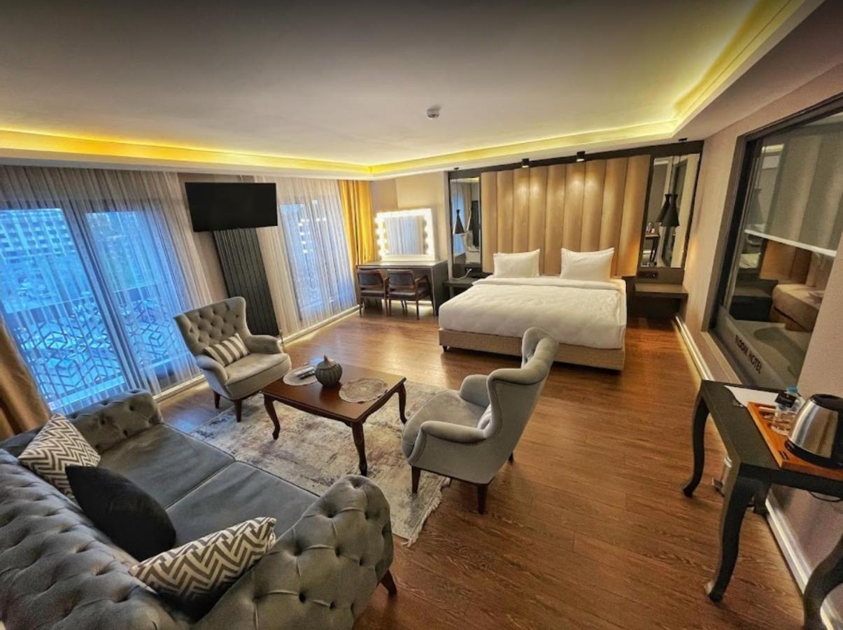 Bloom Suite Hotel Кешан Экстерьер фото
