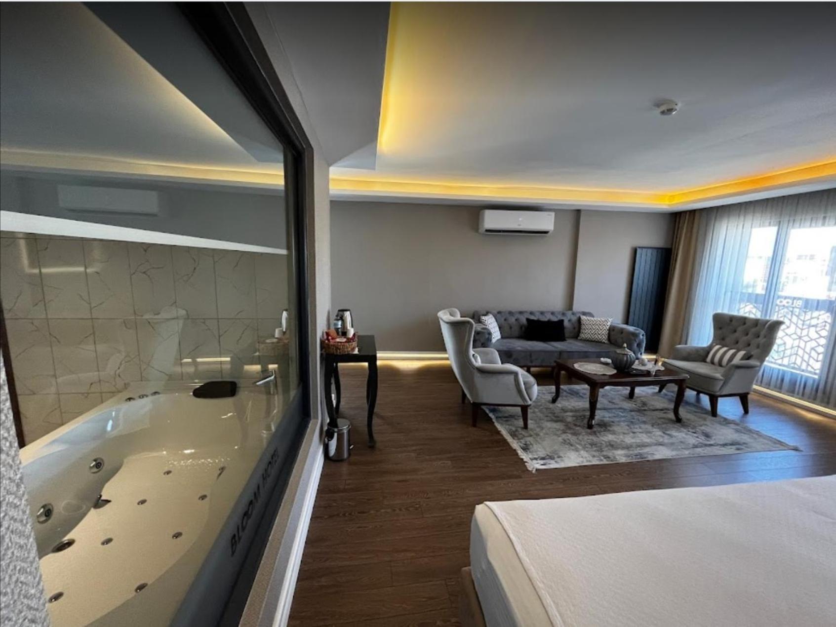 Bloom Suite Hotel Кешан Экстерьер фото