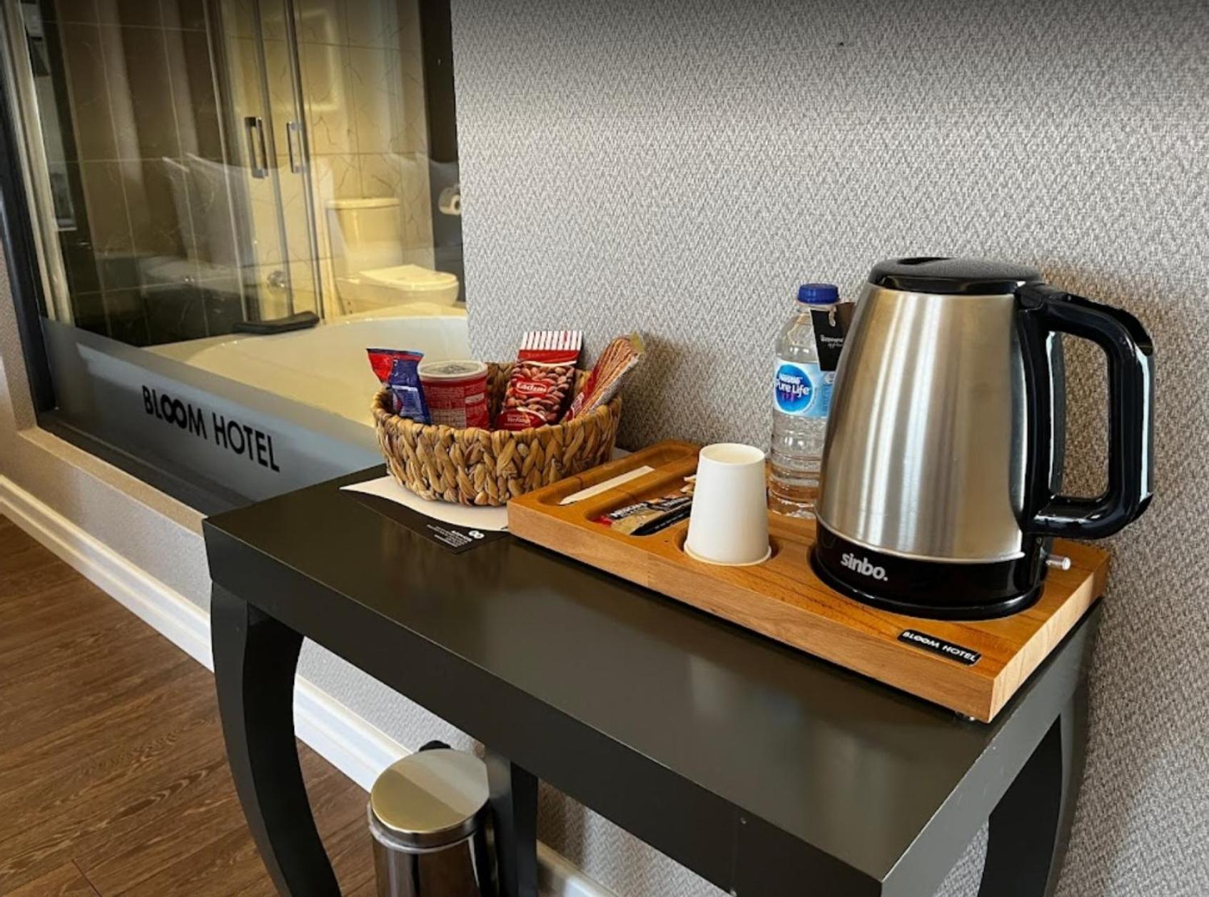 Bloom Suite Hotel Кешан Экстерьер фото