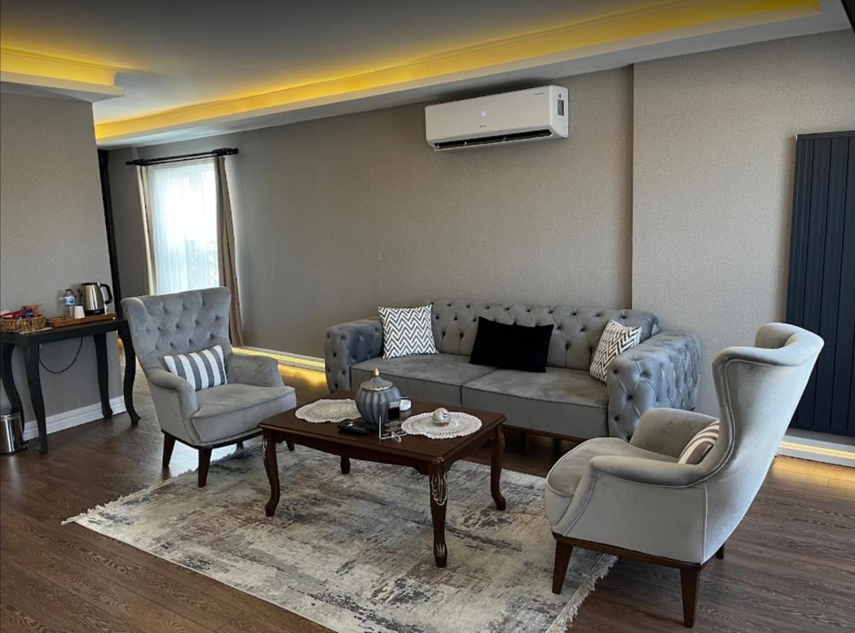 Bloom Suite Hotel Кешан Экстерьер фото